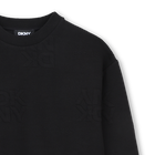 Sweat en molleton DKNY 
                    UNISEXE