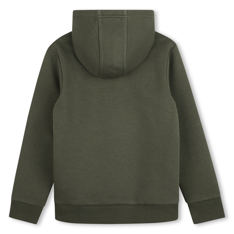 Sweat &agrave; capuche TIMBERLAND 
                        GARCON