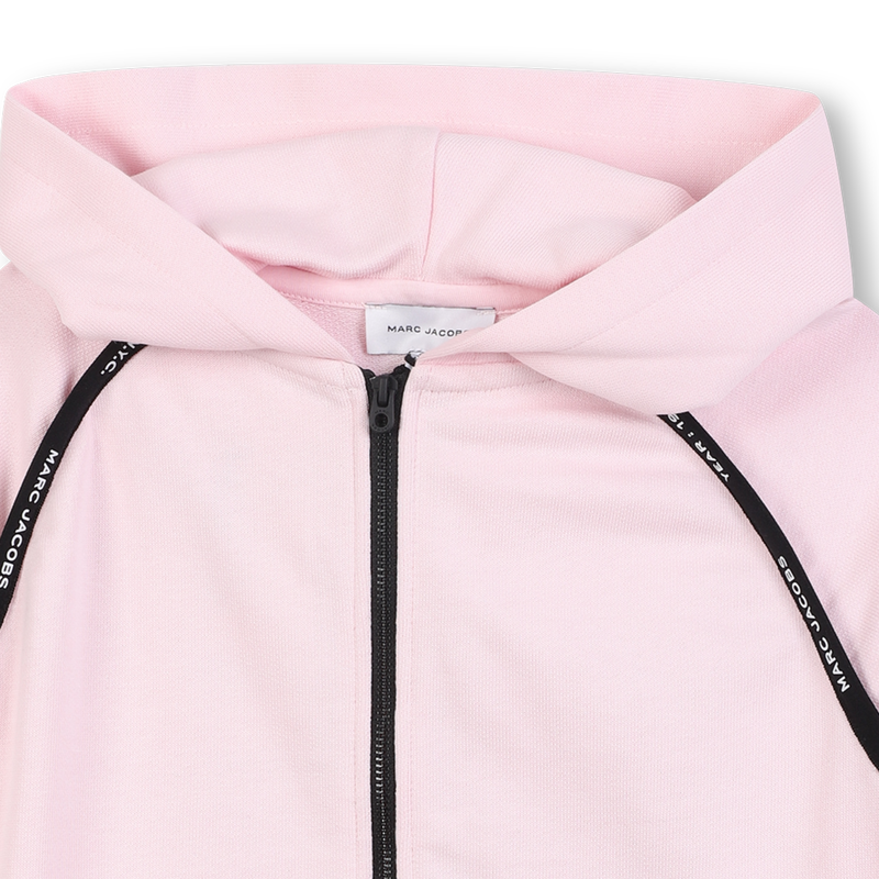 Cardigan &agrave; capuche MARC JACOBS 
                        UNISEXE