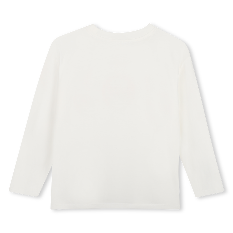 Tee-shirt manches longues MICHAEL KORS 
                        FILLE