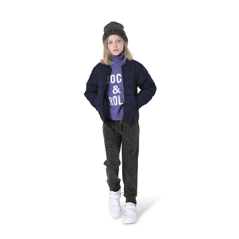 Veste matelassée ZADIG & VOLTAIRE 
                    FILLE