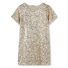 Robe de c&eacute;r&eacute;monie orn&eacute;e de sequins MICHAEL KORS 
                    FILLE