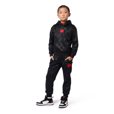 Pantalon de jogging molletonné Hugo GARCON