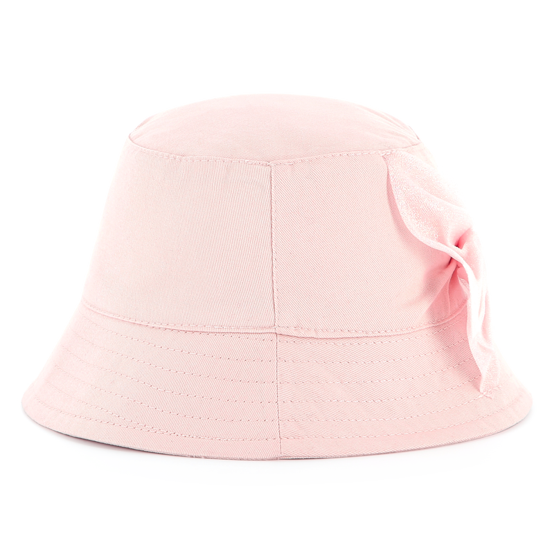Bob avec gros noeud BILLIEBLUSH 
                    FILLE