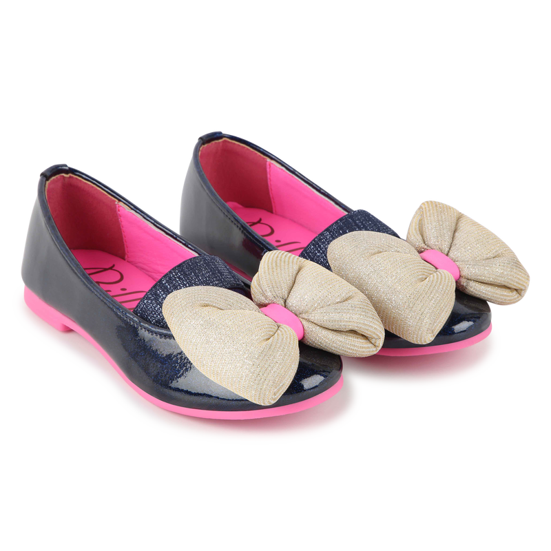 Ballerines à bride élastique BILLIEBLUSH 
                    FILLE