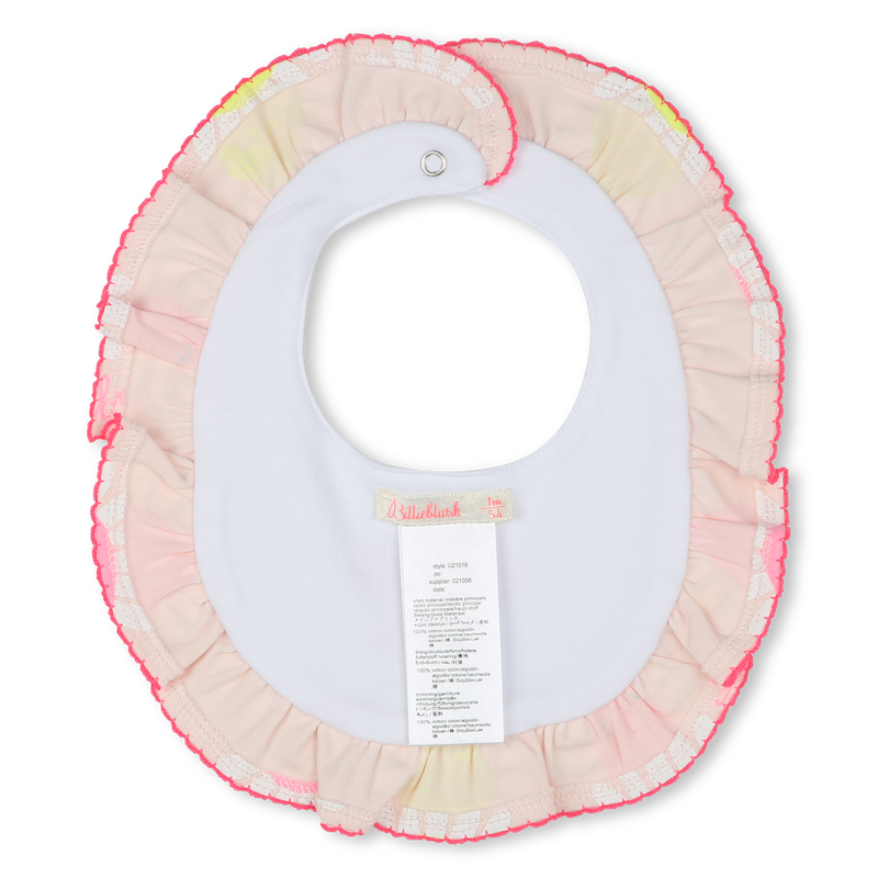 Ensemble pyjama et bavoir BILLIEBLUSH 
                    FILLE