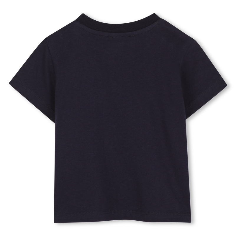 T-shirt &agrave; manches courtes KENZO KIDS 
                        GARCON