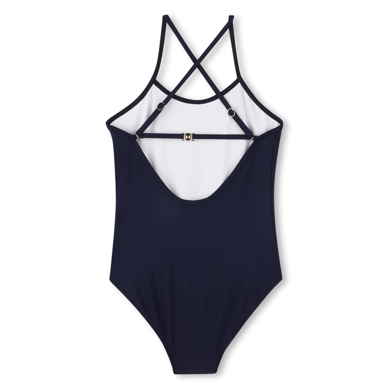 Maillot de bain dos fantaisie CHLOE 
                    FILLE