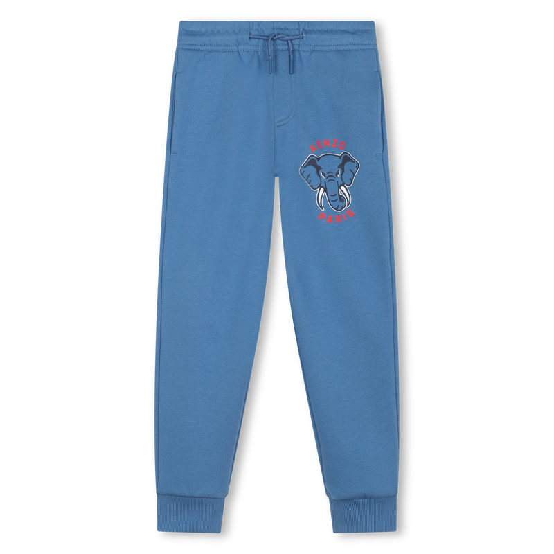 Pantalon de jogging molletonné KENZO KIDS 
                    GARCON