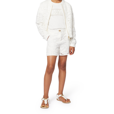 T-shirt de c&eacute;r&eacute;monie MICHAEL KORS FILLE