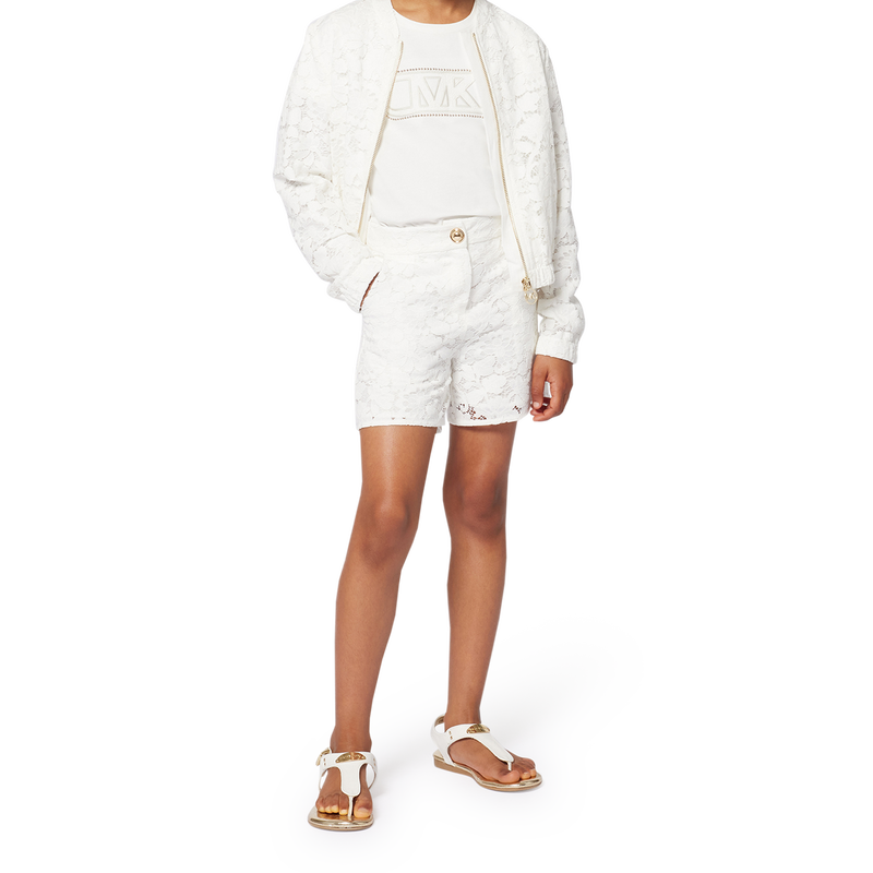 T-shirt de c&eacute;r&eacute;monie MICHAEL KORS 
                        FILLE