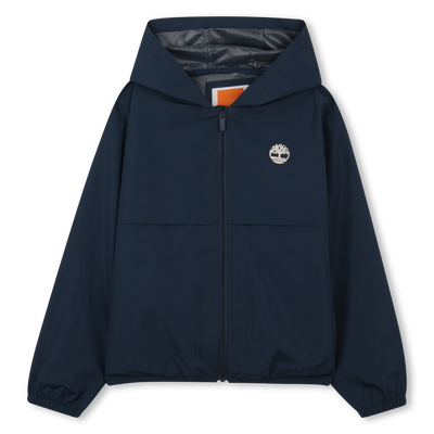 COUPE-VENT A CAPUCHE TIMBERLAND GARCON