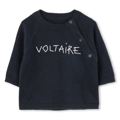 Pull et pantalon en tricot ZADIG & VOLTAIRE UNISEXE