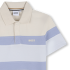Ensemble polo + bermuda BOSS 
                    GARCON