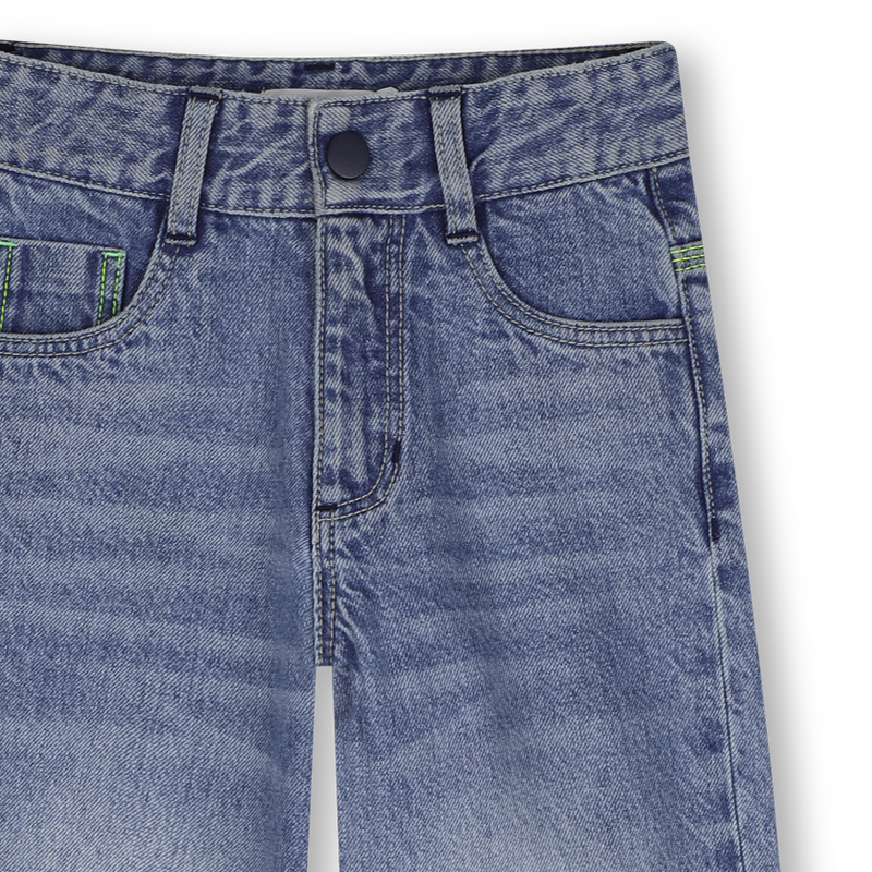 Pantalon en denim BILLIEBLUSH 
                        GARCON