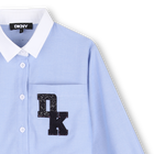 Robe manches longues DKNY 
                    FILLE