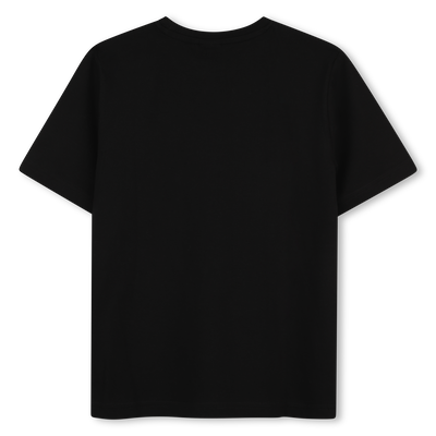 TEE-SHIRT MANCHES COURTES BOSS GARCON
