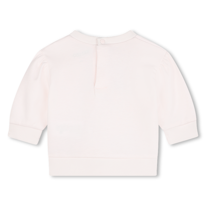 Sweat-shirt et pantalon KENZO KIDS 
                    FILLE