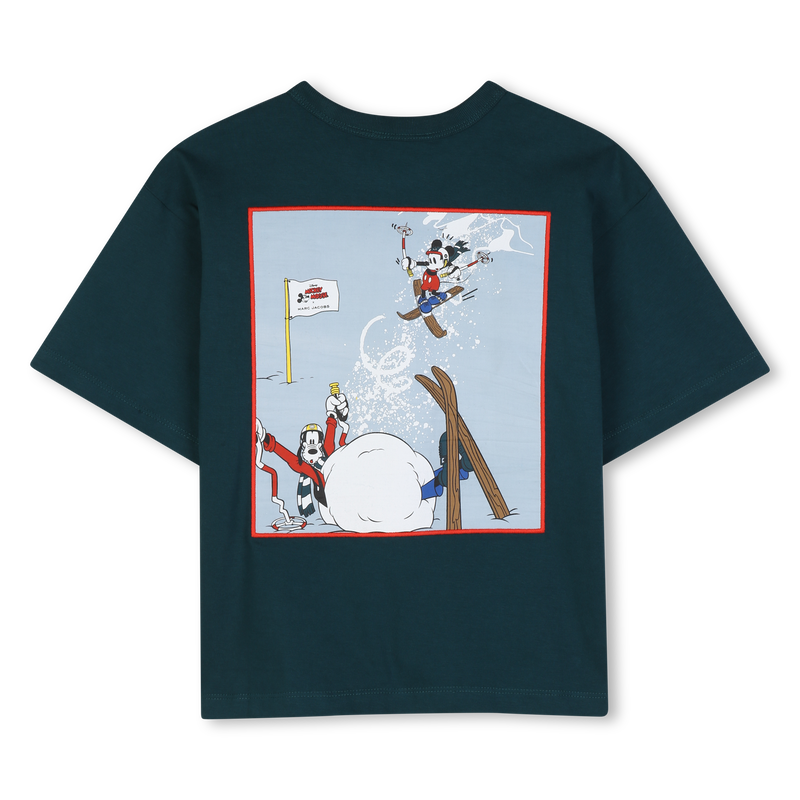 Tee-shirt manches courtes MARC JACOBS 
                        GARCON