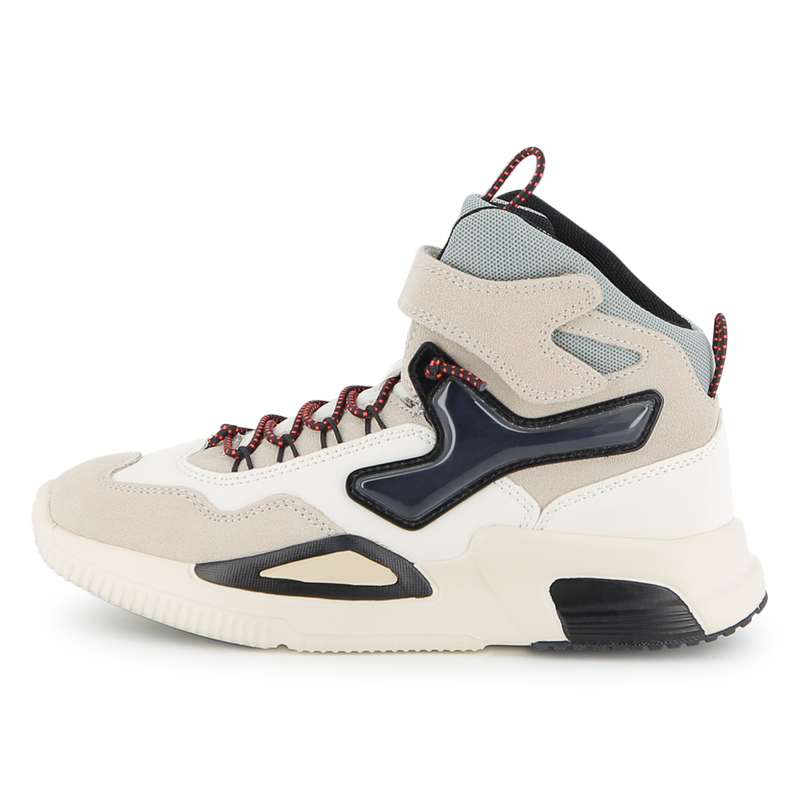 Baskets montantes BILLIEBLUSH 
                        GARCON