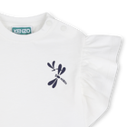 Ensemble Tee-shirt et legging KENZO KIDS 
                    FILLE