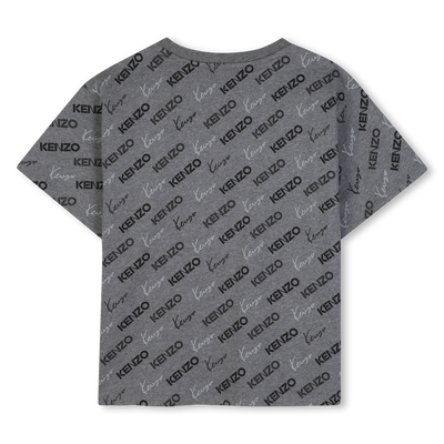 Tee-shirt manches courtes KENZO KIDS UNISEXE