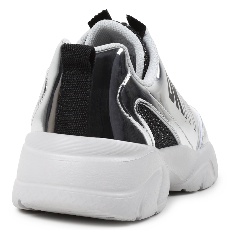 Baskets à fermeture zippée DKNY 
                    FILLE
