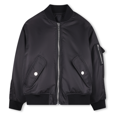 BOMBER ZIPPÉ GIVENCHY GARCON