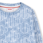 Sweat-shirt en molleton Hugo 
                    GARCON