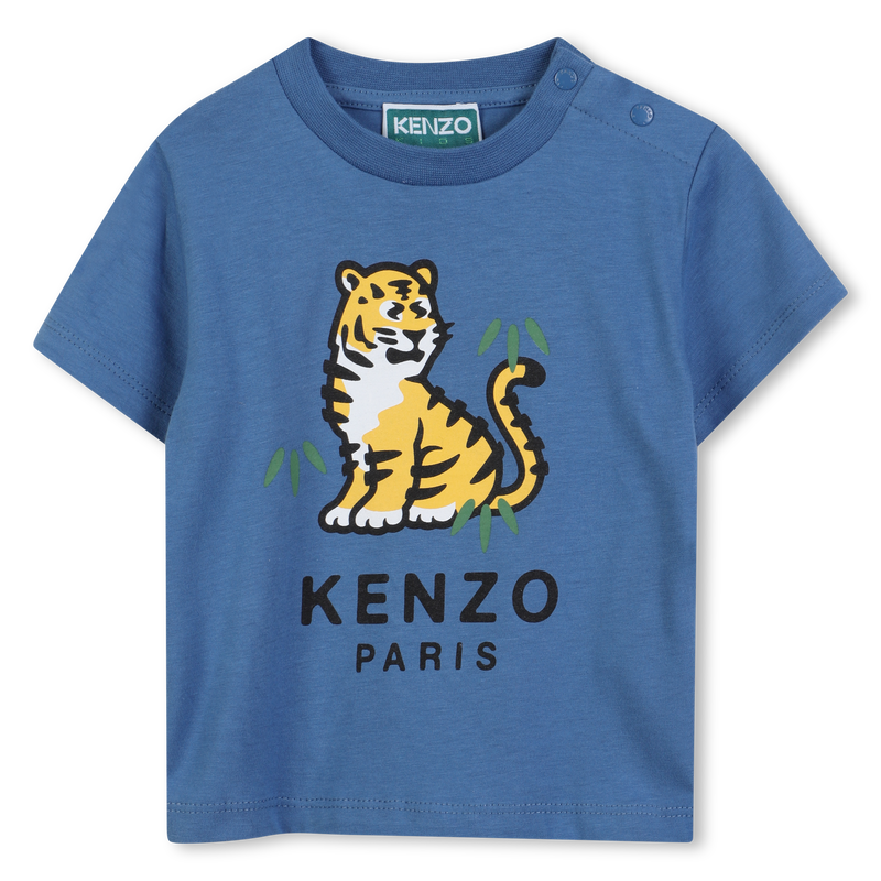 T-shirt à manches courtes KENZO KIDS 
                    UNISEXE