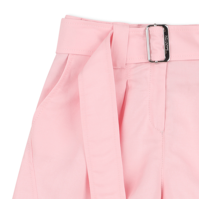 SHORT LARGE LANVIN 
                        FILLE