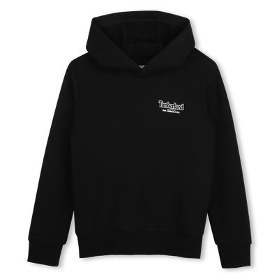 SWEAT A CAPUCHE TIMBERLAND GARCON