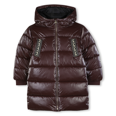 Doudoune &agrave; capuche MICHAEL KORS FILLE