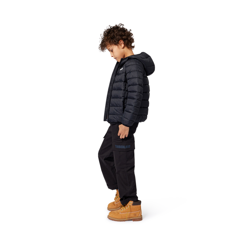Doudoune déperlante TIMBERLAND 
                    GARCON