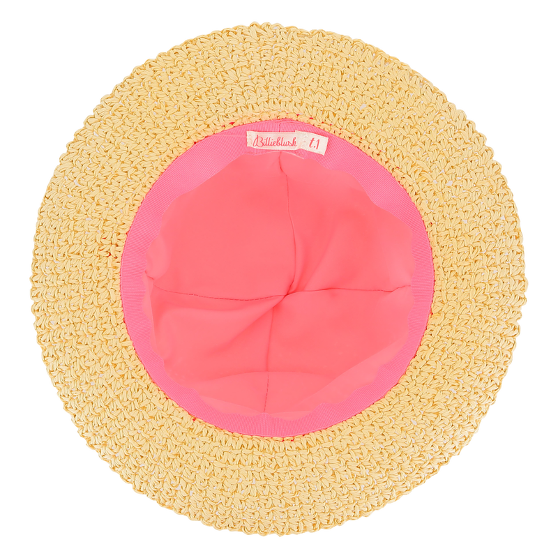 Chapeau avec pompons BILLIEBLUSH 
                    FILLE