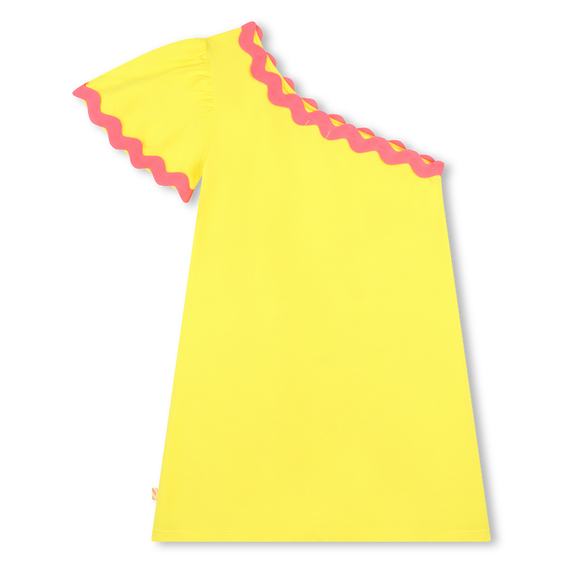 Robe évasée à manche volantée BILLIEBLUSH 
                    FILLE