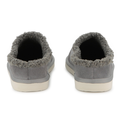 Chaussons en cuir de vache CHLOE FILLE