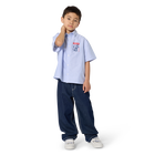 Chemise manches courtes KENZO KIDS 
                    GARCON