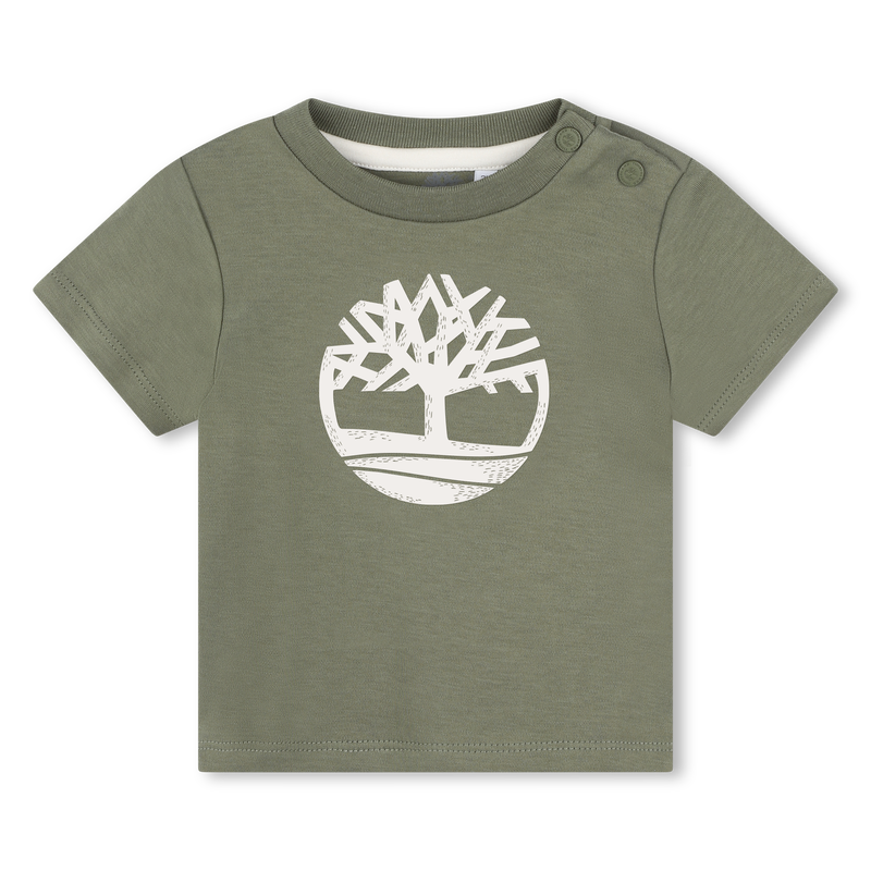 T-shirt à manches courtes TIMBERLAND 
                    GARCON
