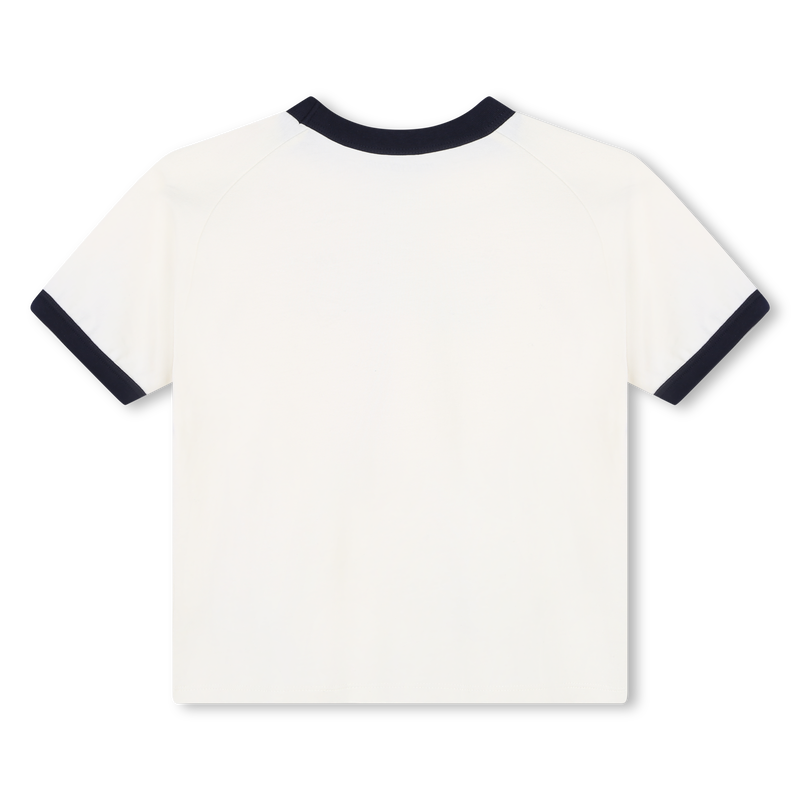 T-shirt à manches courtes ZADIG & VOLTAIRE 
                    FILLE