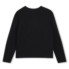 Tee-shirt manches longues DKNY 
                    FILLE