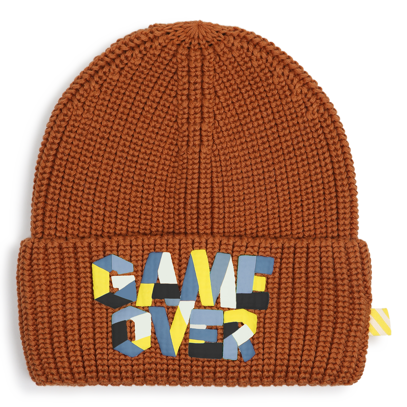 Bonnet en tricot BILLIEBLUSH 
                        GARCON
