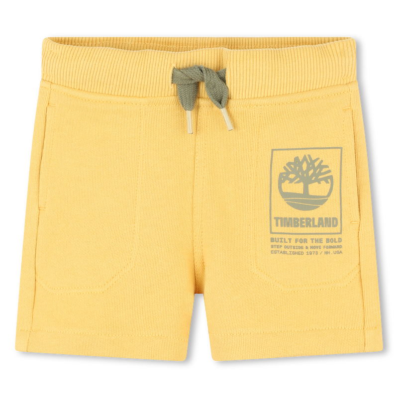 Bermuda de jogging molletonné TIMBERLAND 
                    GARCON