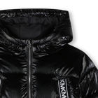 Doudoune &agrave; capuche MICHAEL KORS 
                    FILLE