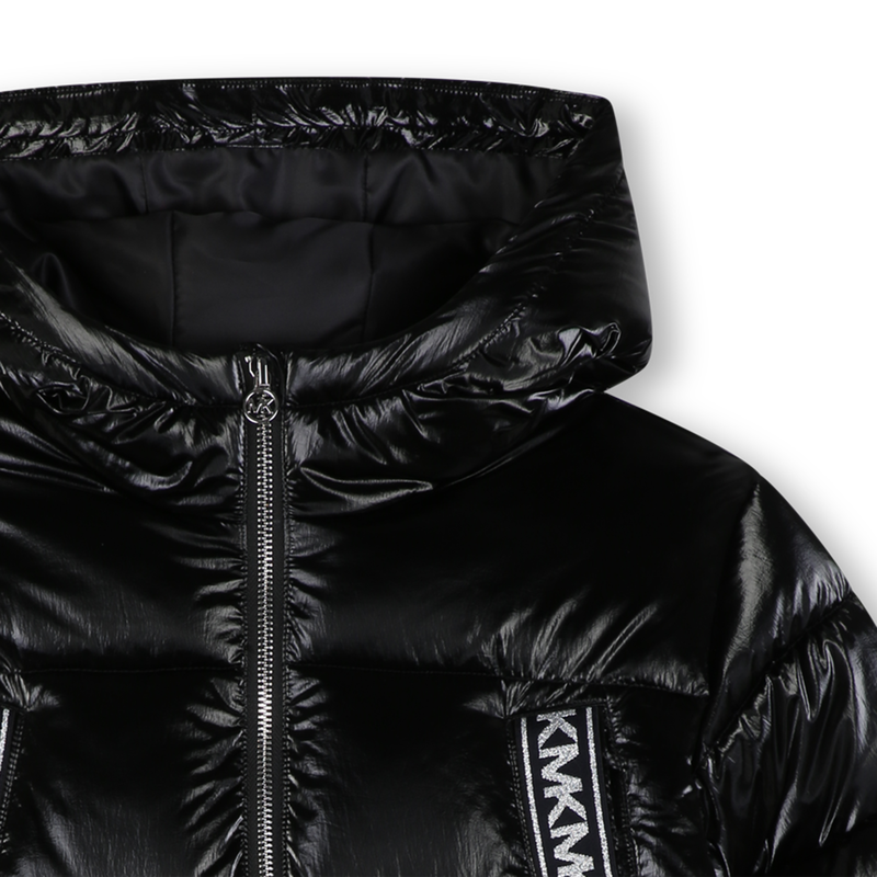Doudoune &agrave; capuche MICHAEL KORS 
                        FILLE
