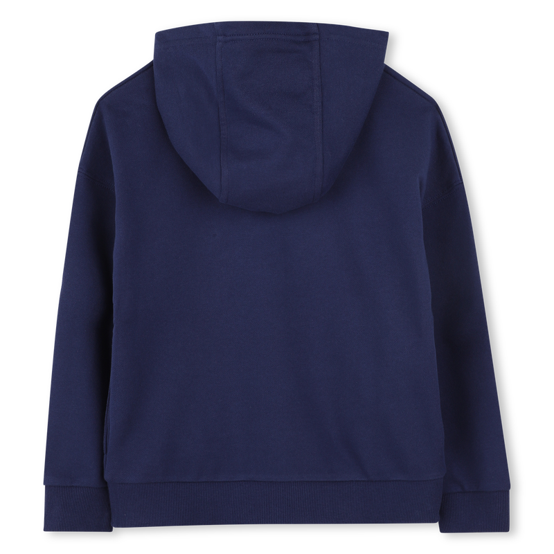 Sweat-shirt &agrave; capuche logo TIMBERLAND 
                        GARCON