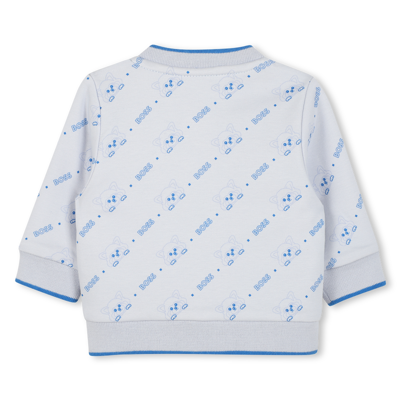 Ensemble jogging 3 pièces BOSS 
                    GARCON