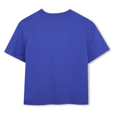 Tee-shirt manches courtes LANVIN GARCON