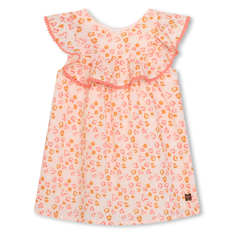 Robe CARREMENT BEAU 
                    FILLE