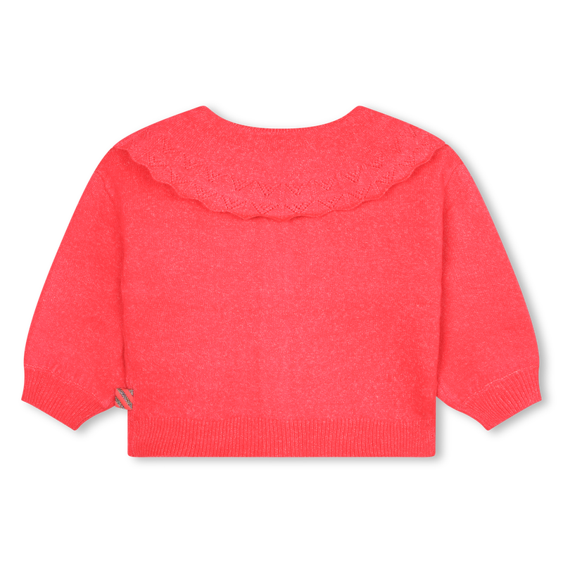 Cardigan en tricot BILLIEBLUSH 
                    FILLE